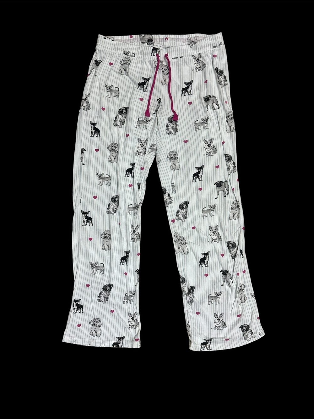 PJ Salvage Dog Print Pajama Pants